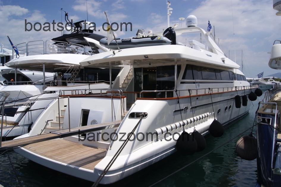 Falcon 100 ficha-técnica e avaliações