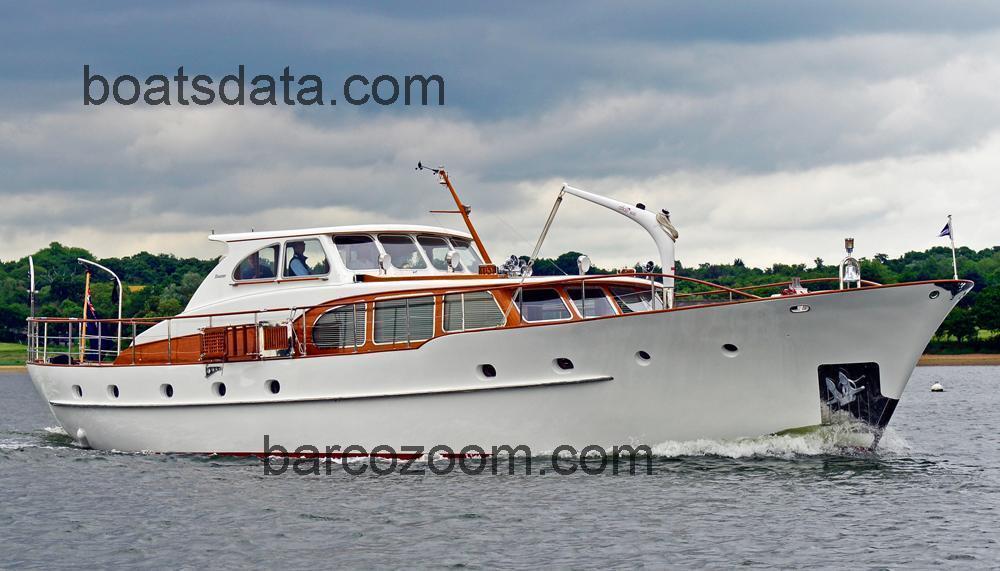 Feadship Motor Yacht opinión y ficha técnica