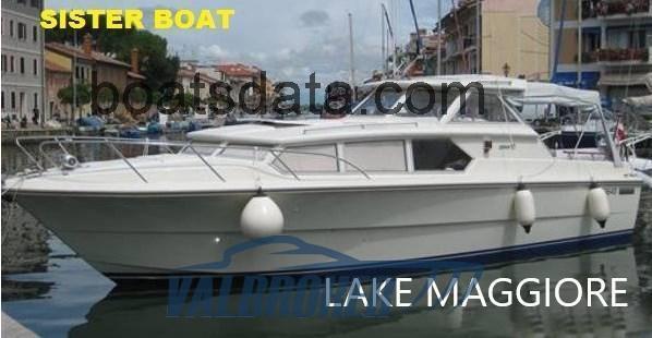 Fjord 32 Cabin opinión y ficha técnica