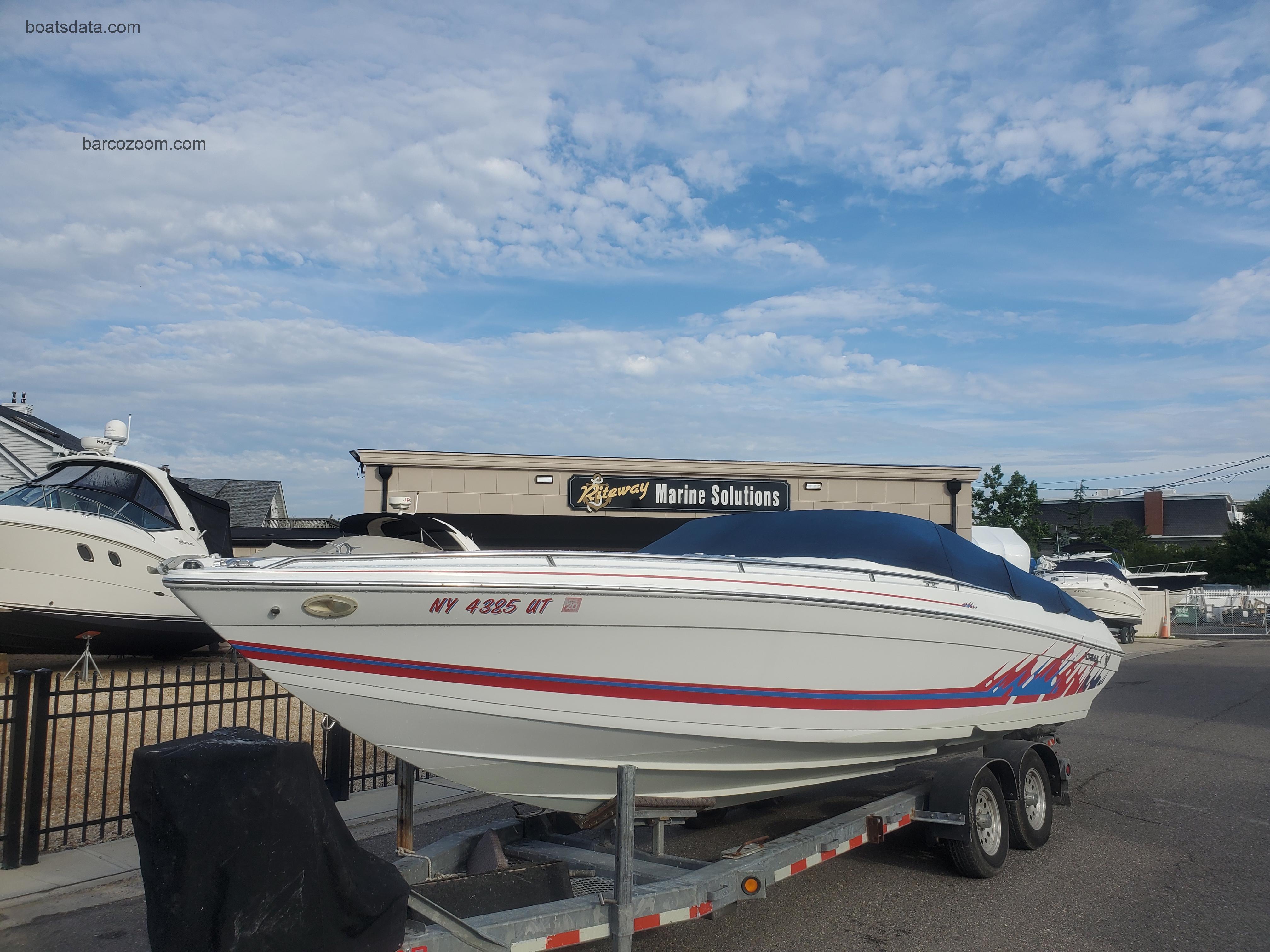 Formula 271 FASTech ficha-técnica e avaliações