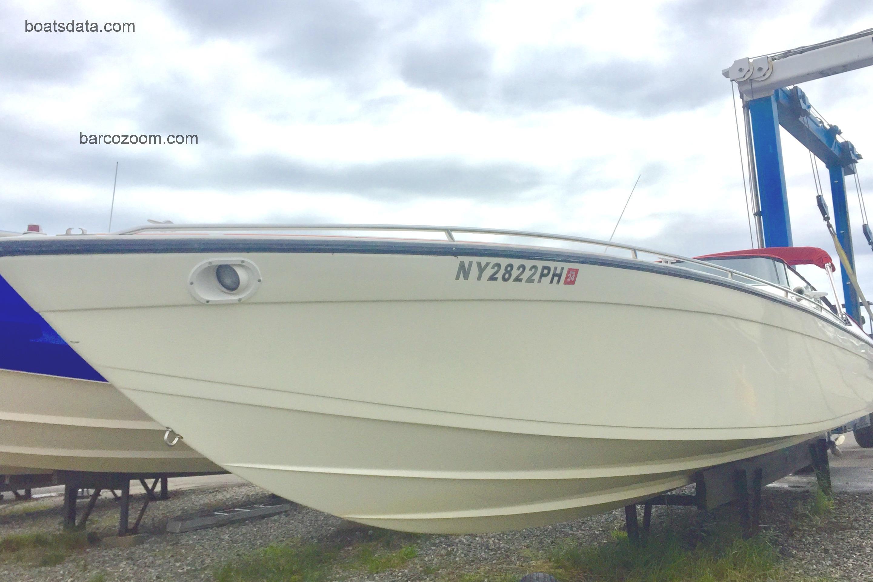 Formula 357 Sr1 opinión y ficha técnica