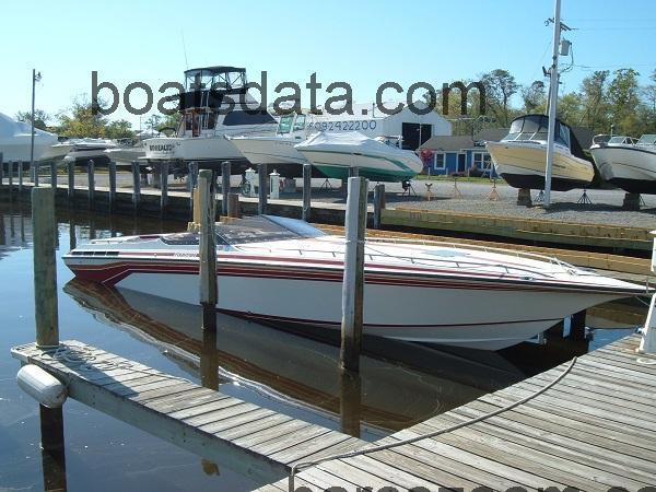 Fountain 38 Fever opinión y ficha técnica 