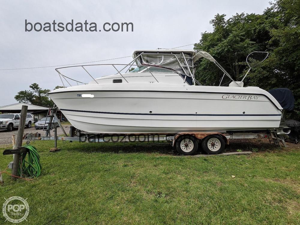 Glacier Bay 2670 Isle Runner opinión y ficha técnica