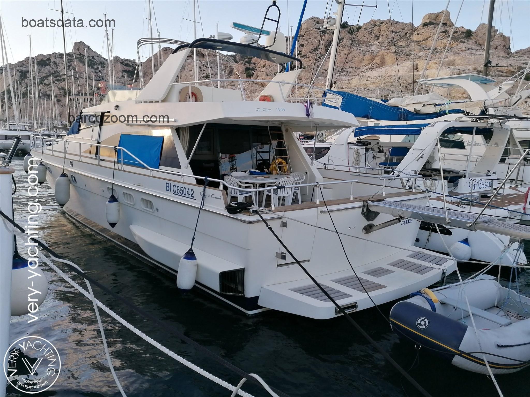 Guy Couach 1800 ficha tecnica 