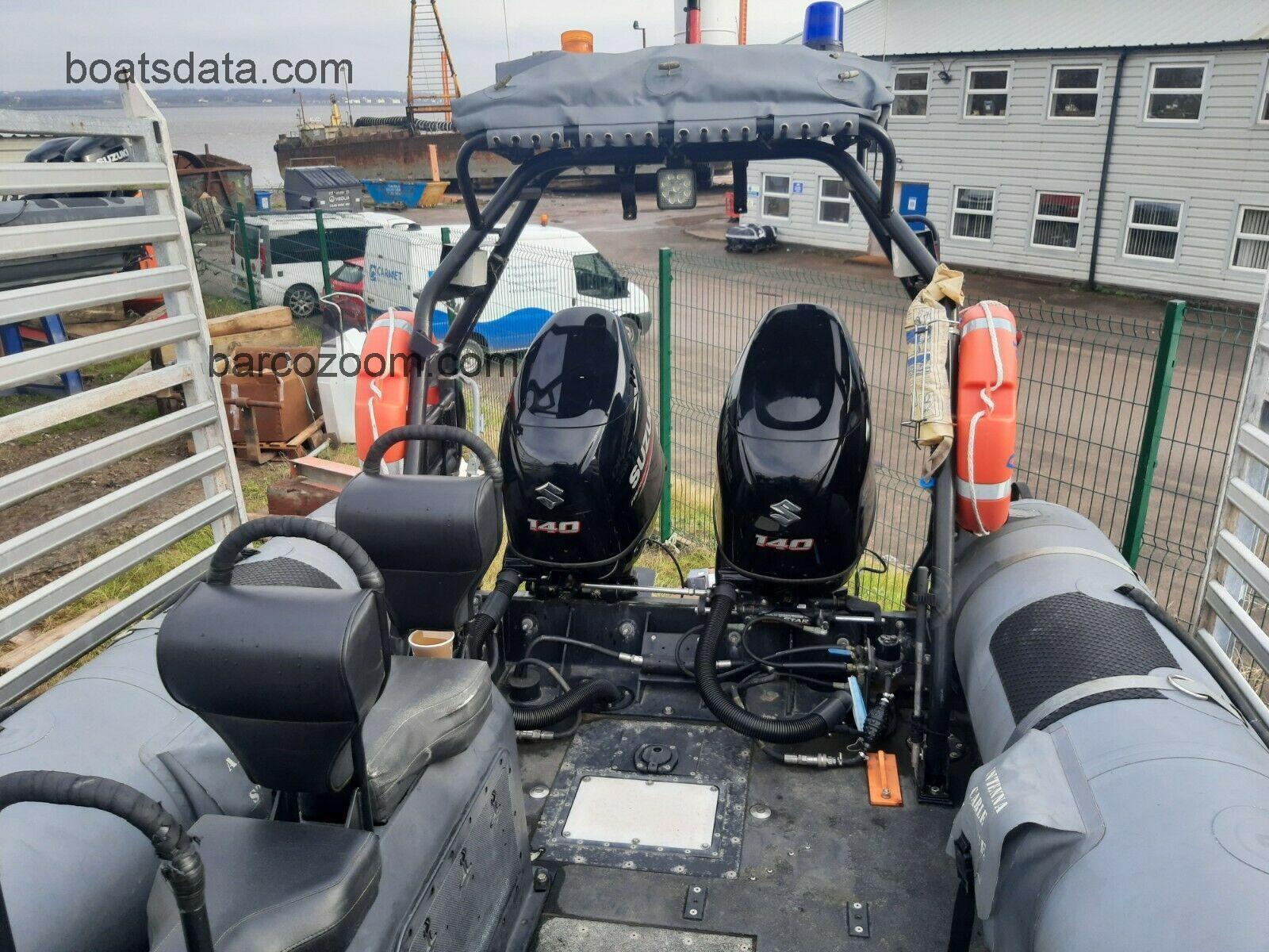 Halmatic Arctic 24 opinión y ficha técnica