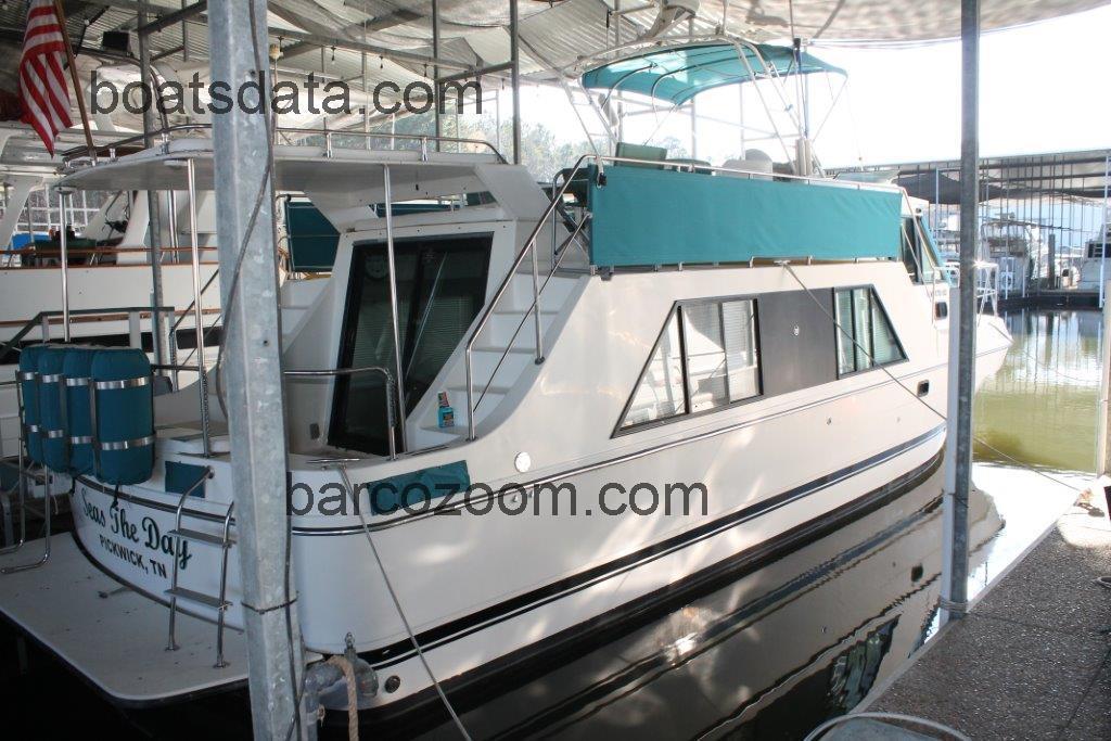 Harbor Master 400 Coastal Cruiser opinión y ficha técnica