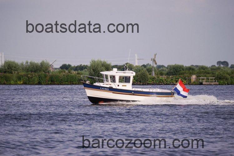 Hardy 24 ficha-técnica e avaliações