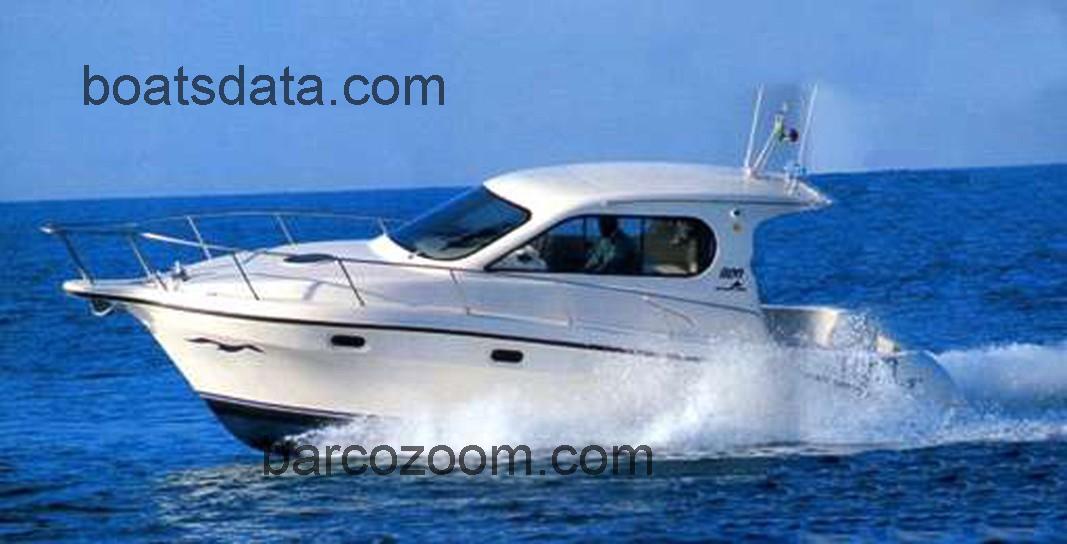 Intermare 30 ficha-técnica e avaliações