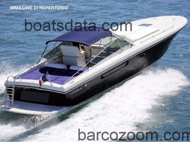 Itama 38 opinión y ficha técnica