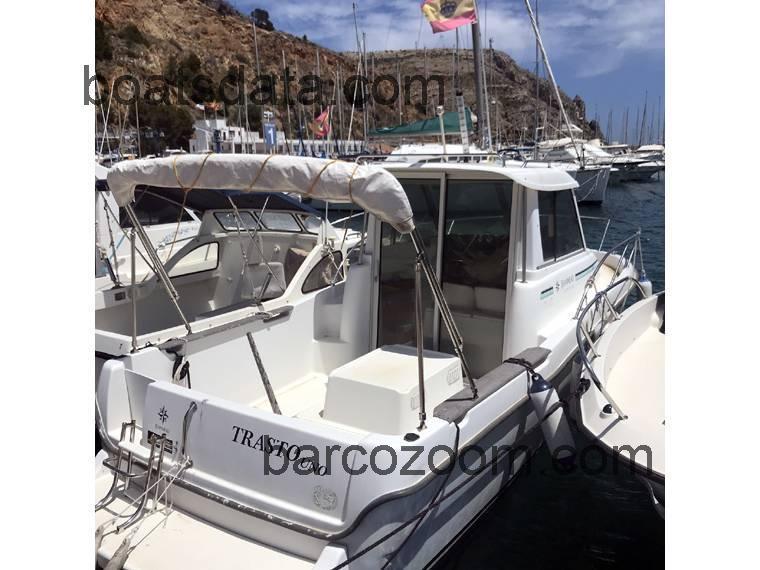 Jeanneau Merry Fisher 635 opinión y ficha técnica