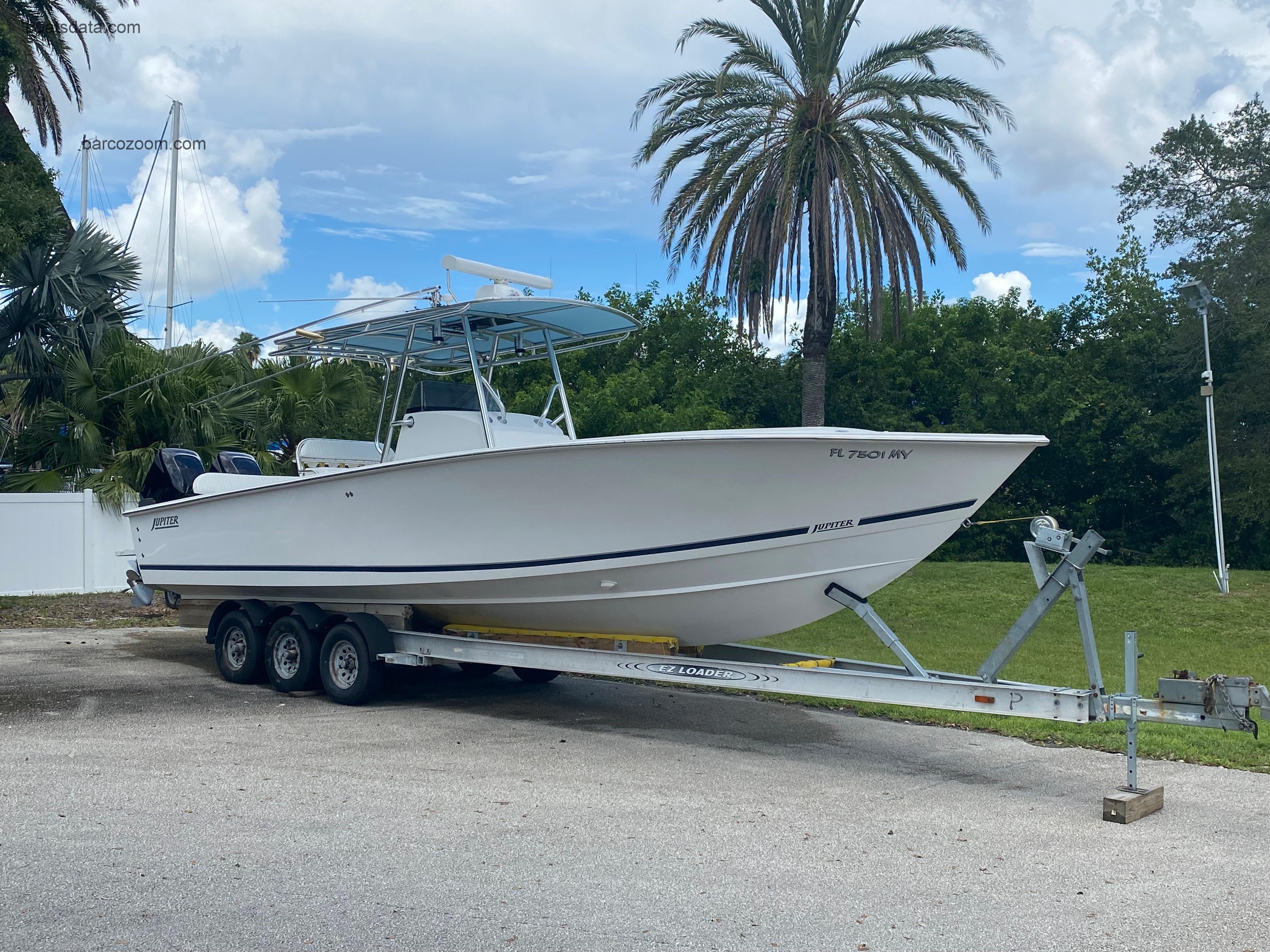 Jupiter 31 opinión y ficha técnica