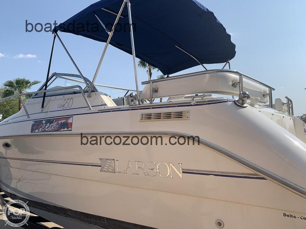 Larson Cabrio 250 opinión y ficha técnica