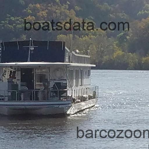 Lazy Days Houseboat ficha tecnica 