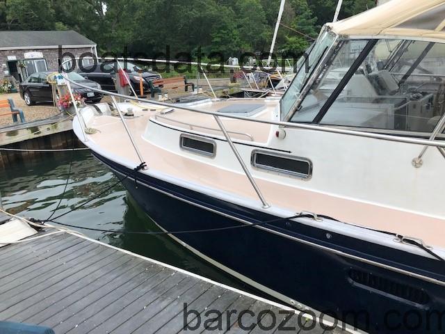 Legacy 34 ficha-técnica e avaliações