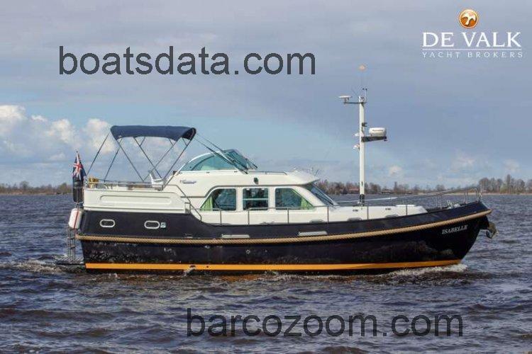 Linssen 380 AC opinión y ficha técnica