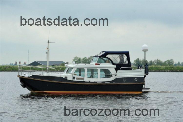 Linssen Dutch Sturdy 320 opinión y ficha técnica
