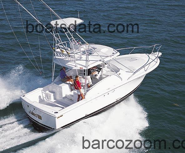 Luhrs 29 Open opinión y ficha técnica