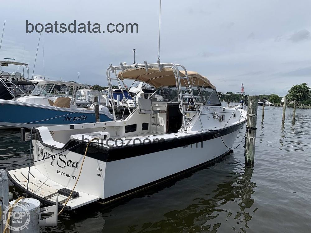 Luhrs 30 Alura opinión y ficha técnica 