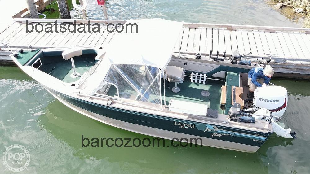 Lund 2150 Baron Magnum opinión y ficha técnica