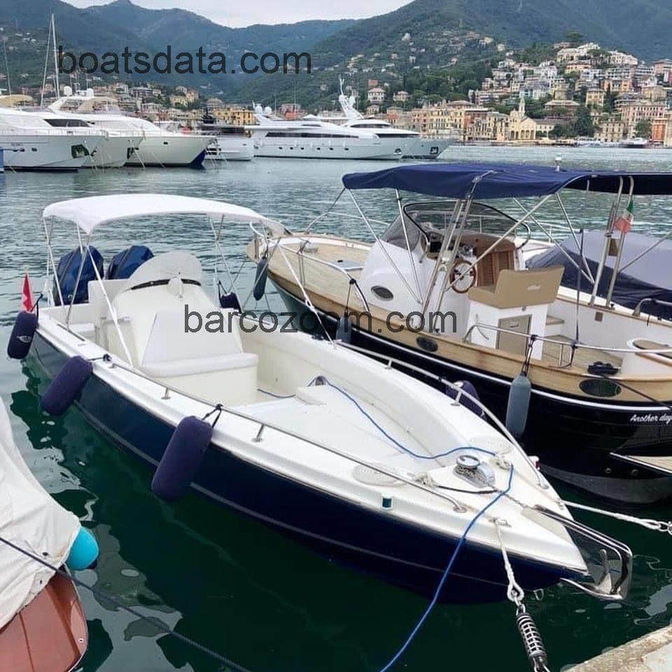 Magnum 27 ficha tecnica 