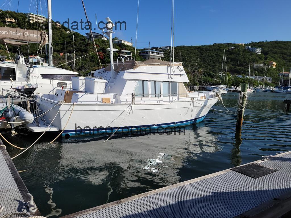 Mainship 430 ficha-técnica e avaliações