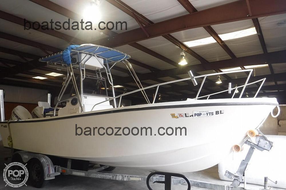 Mako 235 opinión y ficha técnica