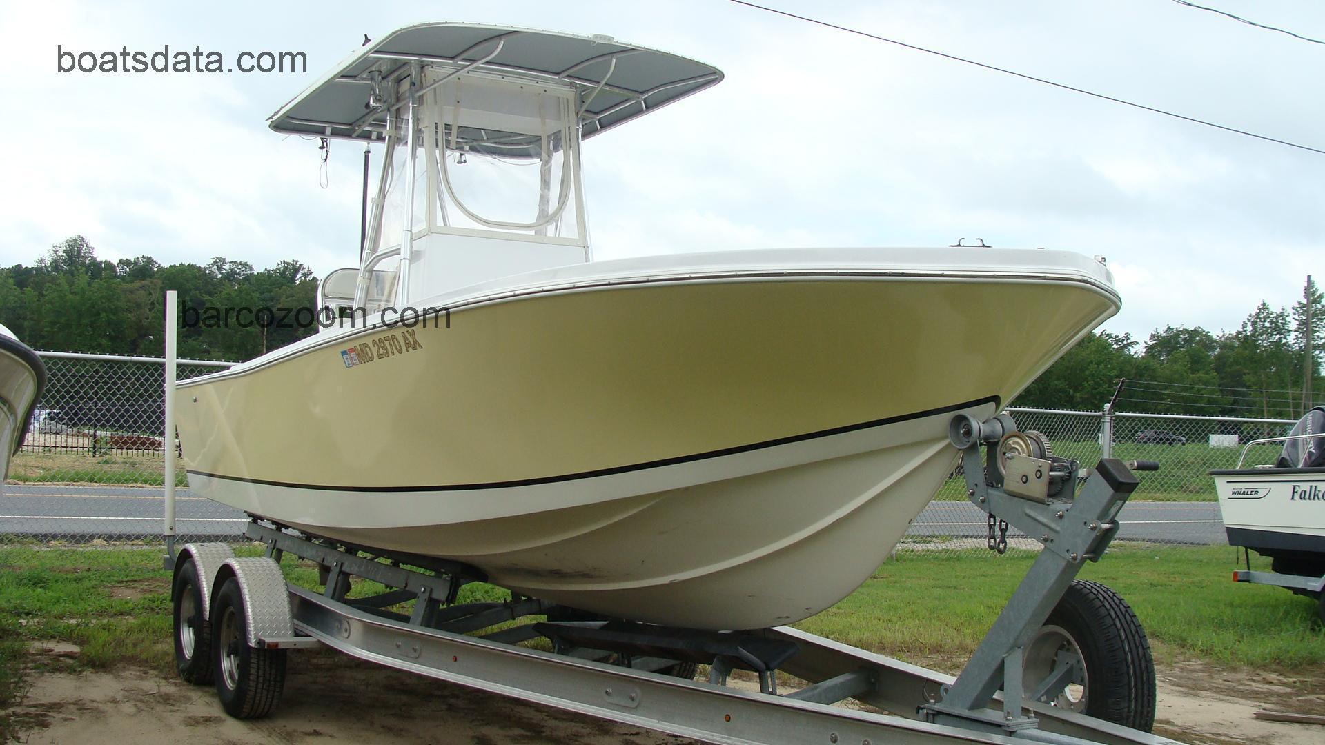 Mako 236 CC opinión y ficha técnica
