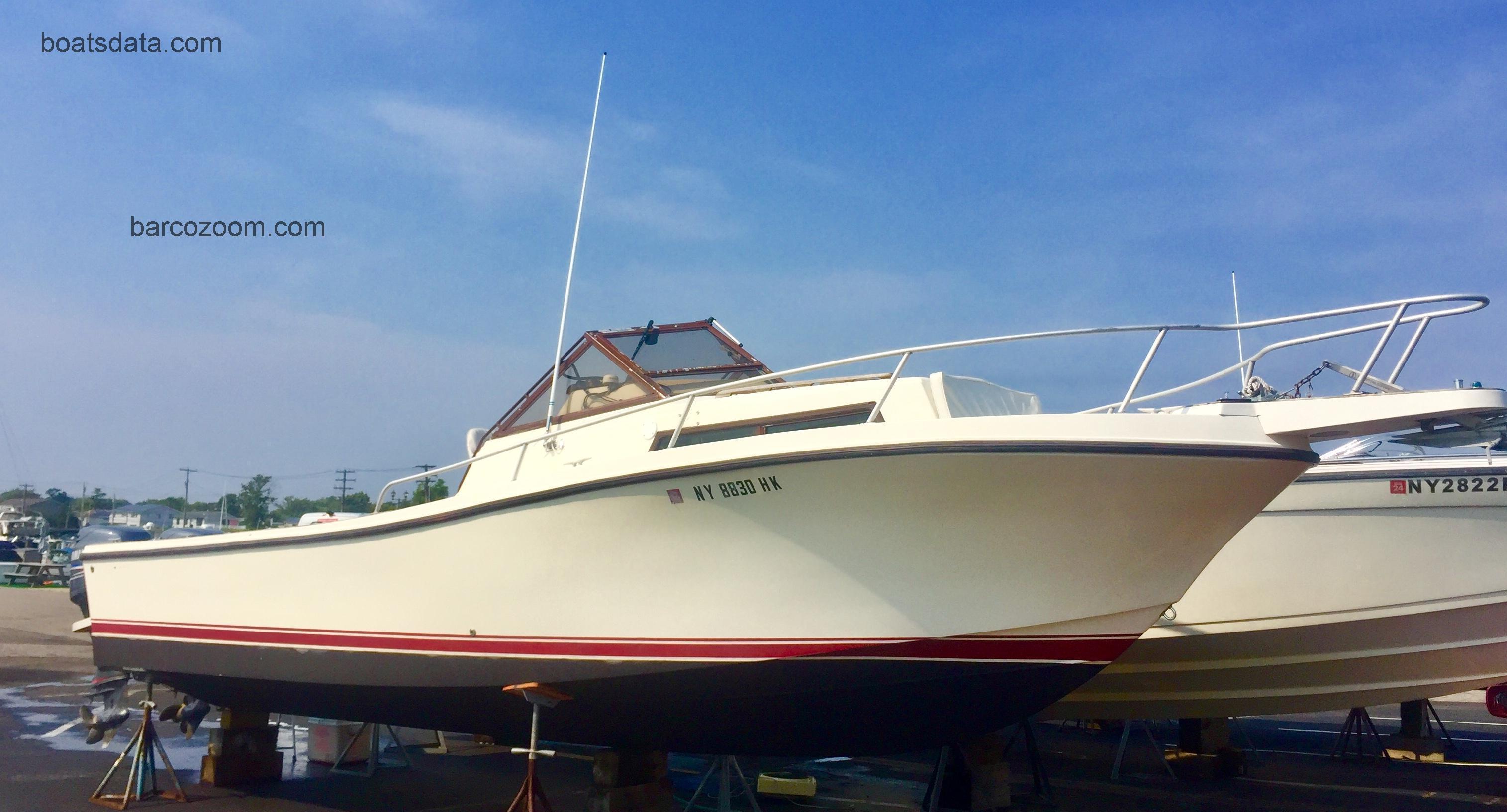 Mako 260 Walkaround opinión y ficha técnica