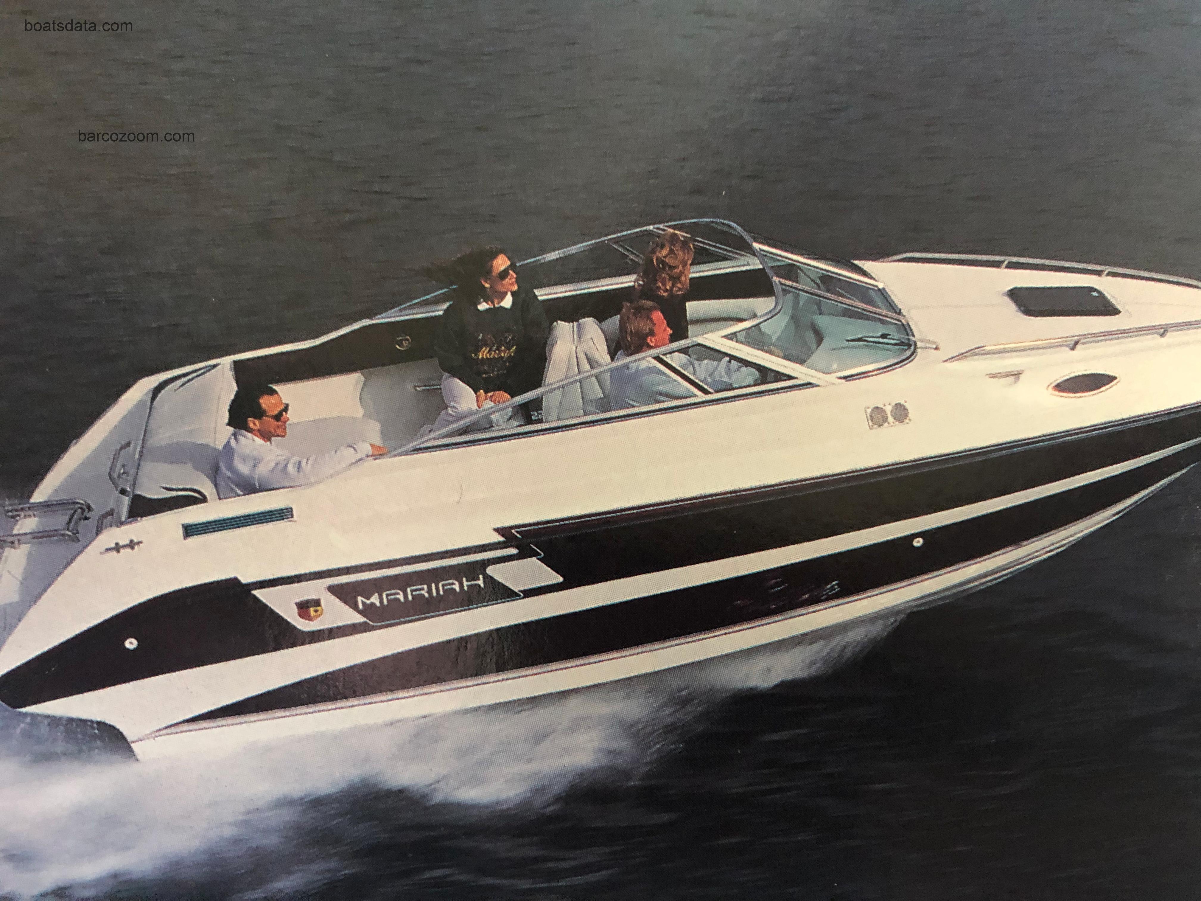 Mariah Davanti 225 opinión y ficha técnica