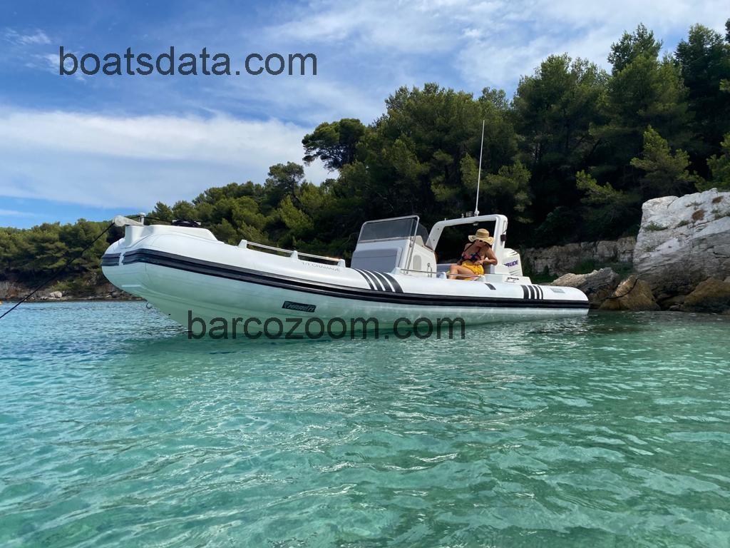 Marlin 640 opinión y ficha técnica