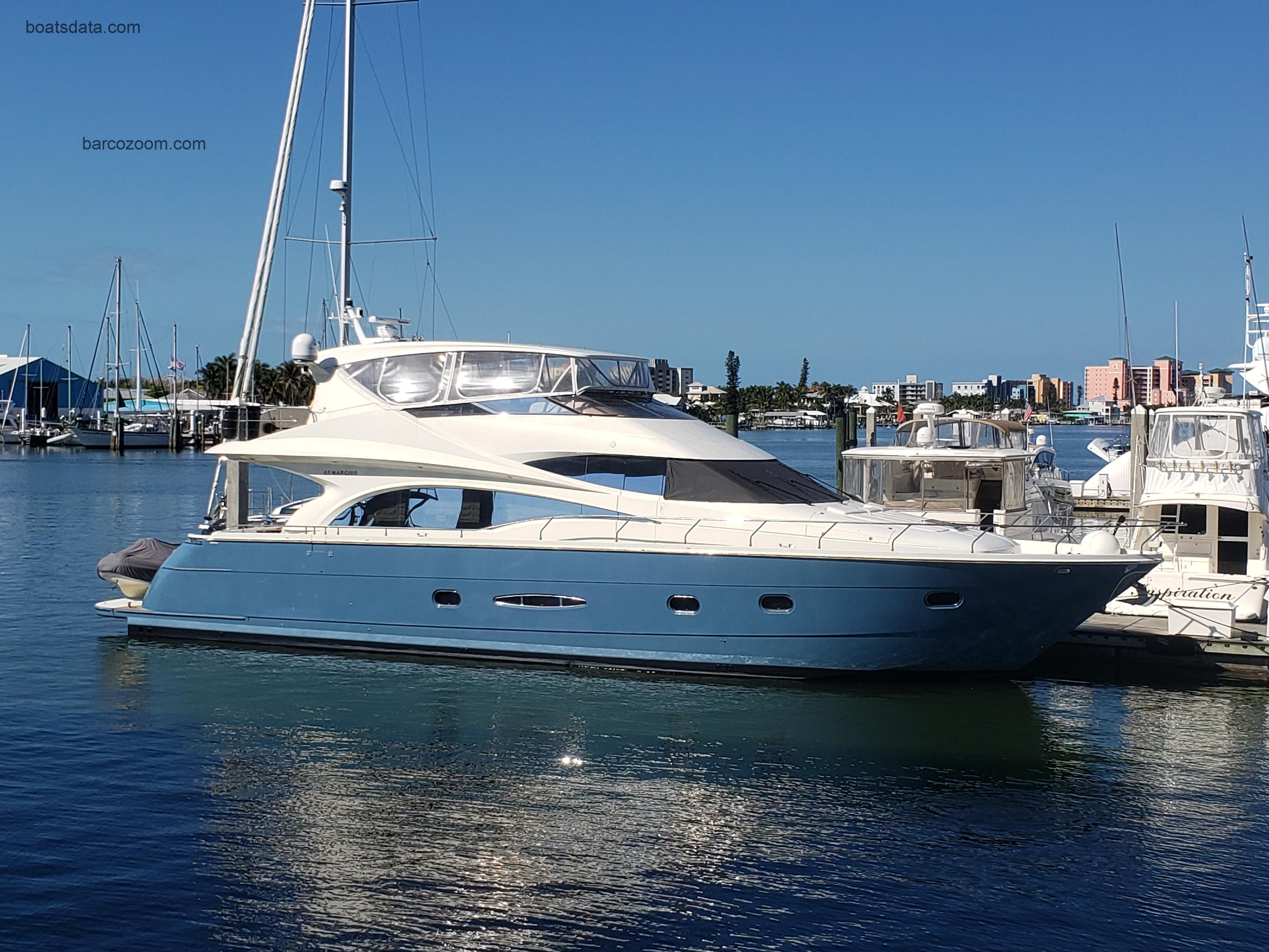 Marquis 65 ficha-técnica e avaliações