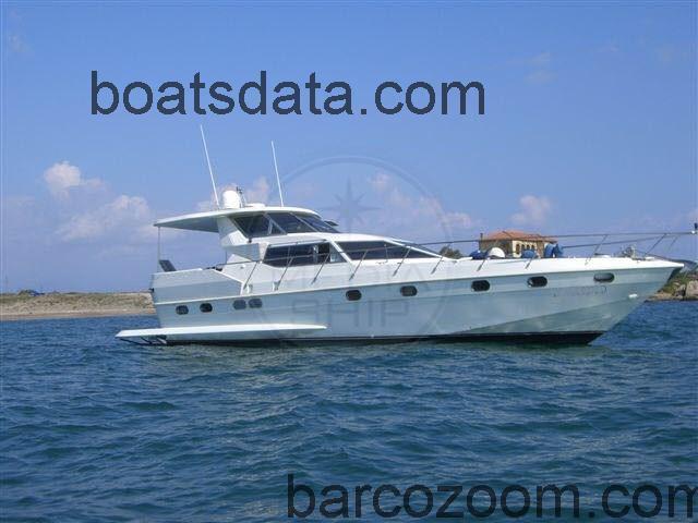 Mondomarine Arrow 50 opinión y ficha técnica