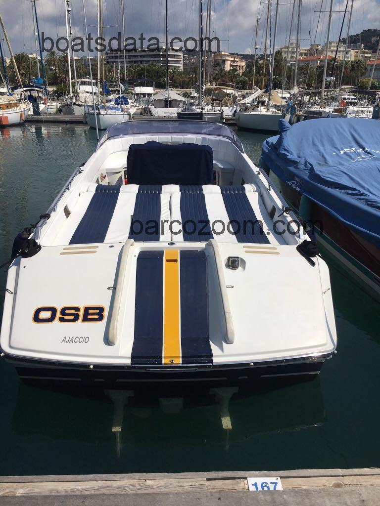 Monte Carlo Offshorer 30 opinión y ficha técnica