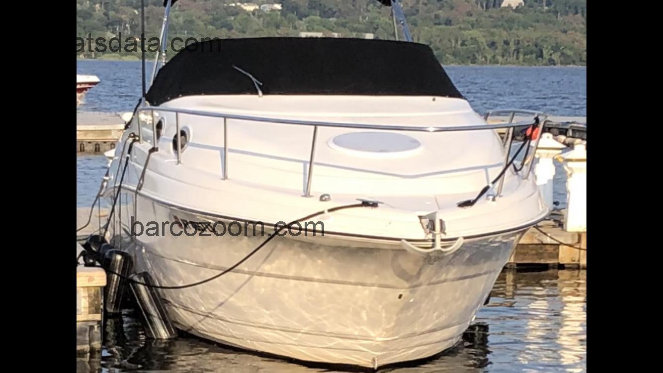 Monterey 262 Cruiser opinión y ficha técnica