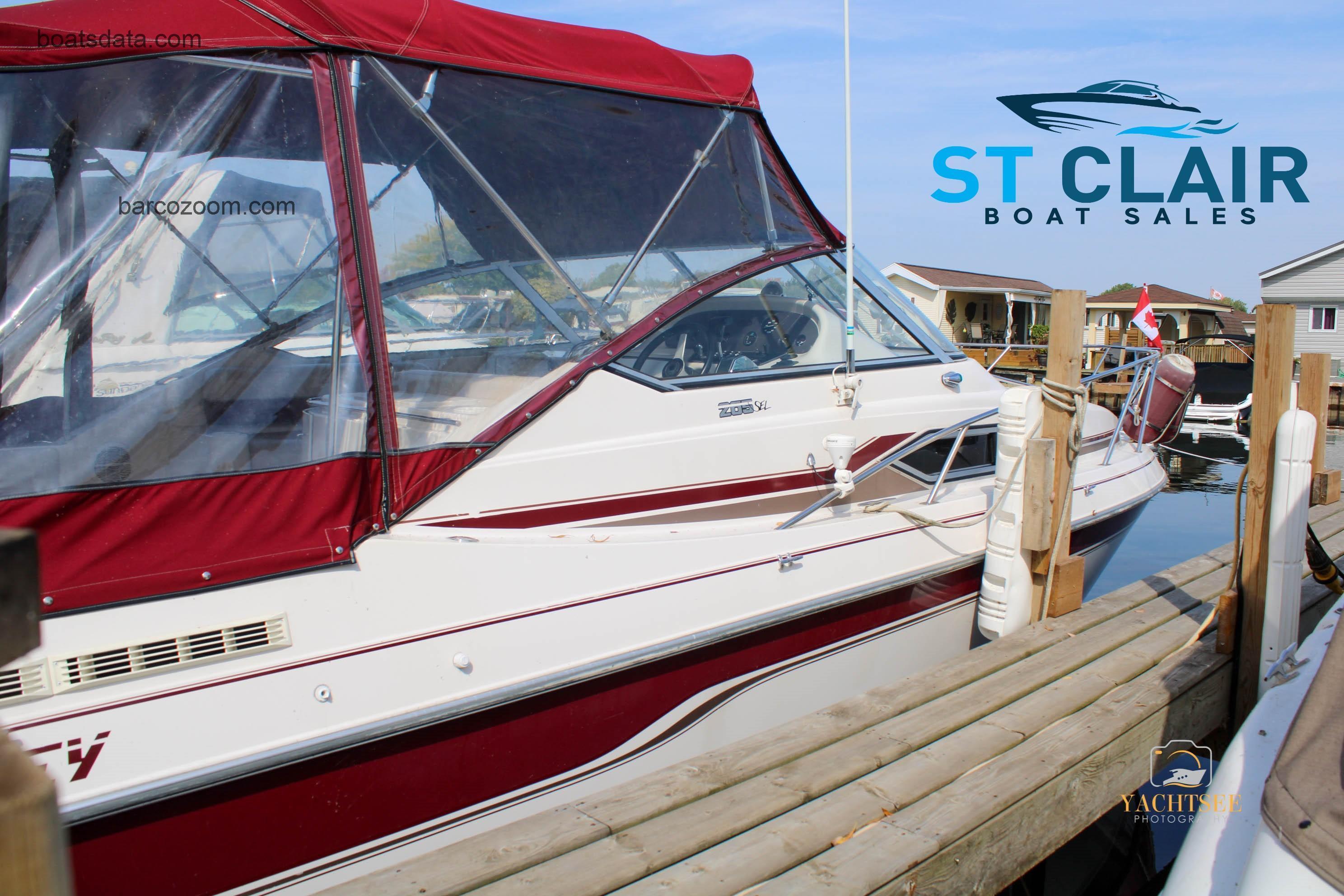 Monterey 265 Cruiser opinión y ficha técnica