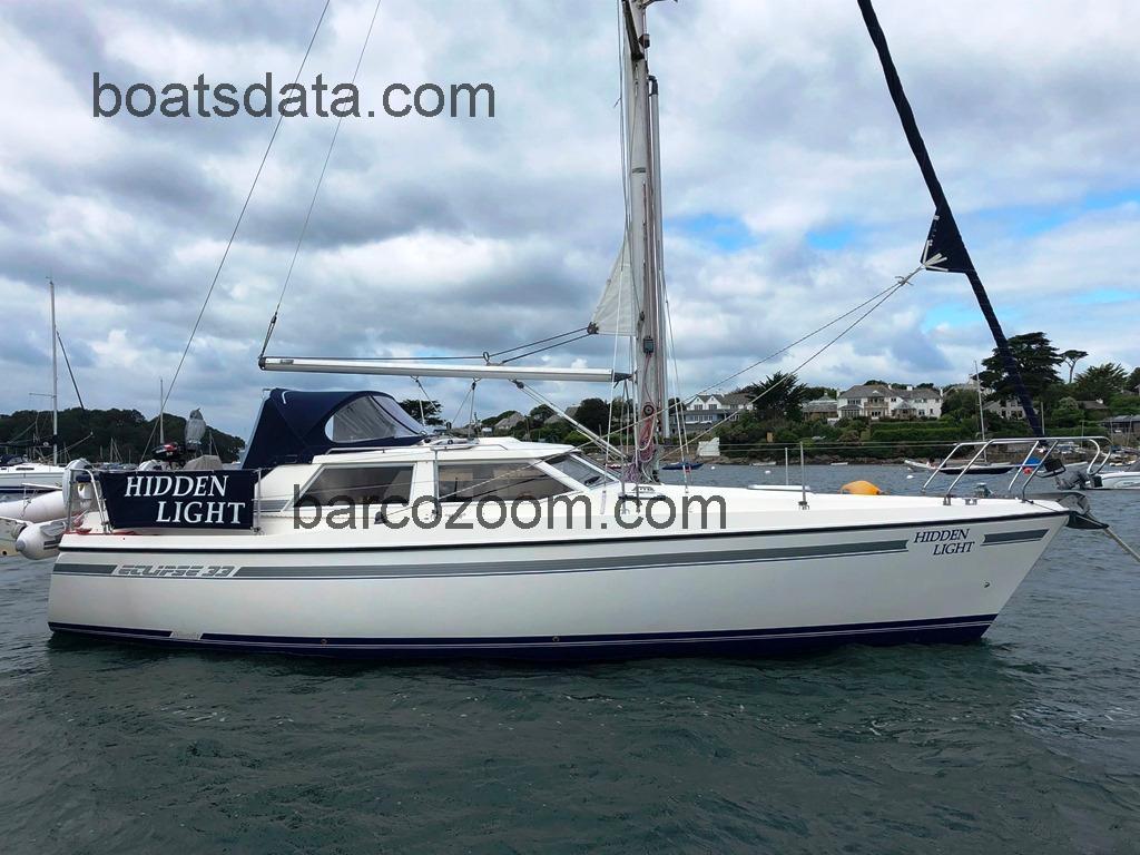 Moody Eclipse 33 opinión y ficha técnica