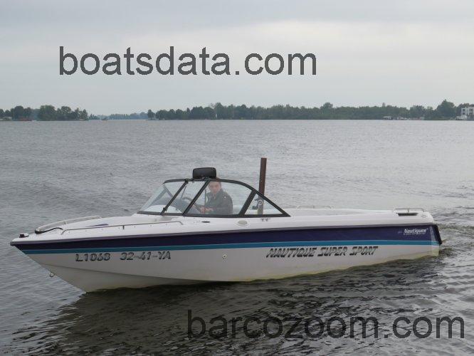Nautique Super Sport opinión y ficha técnica