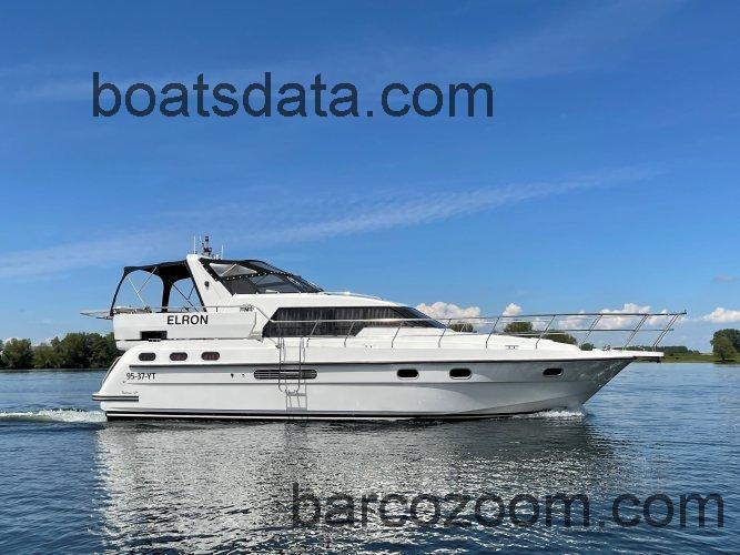 Neptunus 129 Express ficha tecnica 