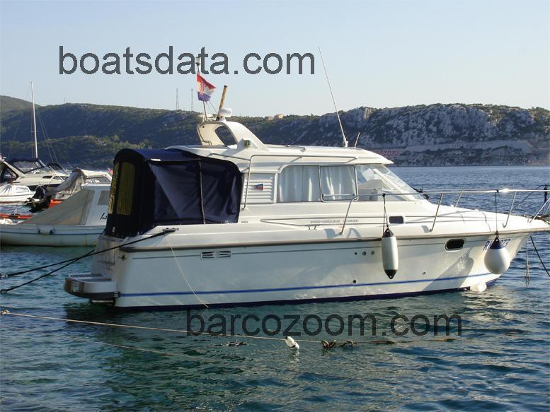 Nimbus 280 Coupe opinión y ficha técnica