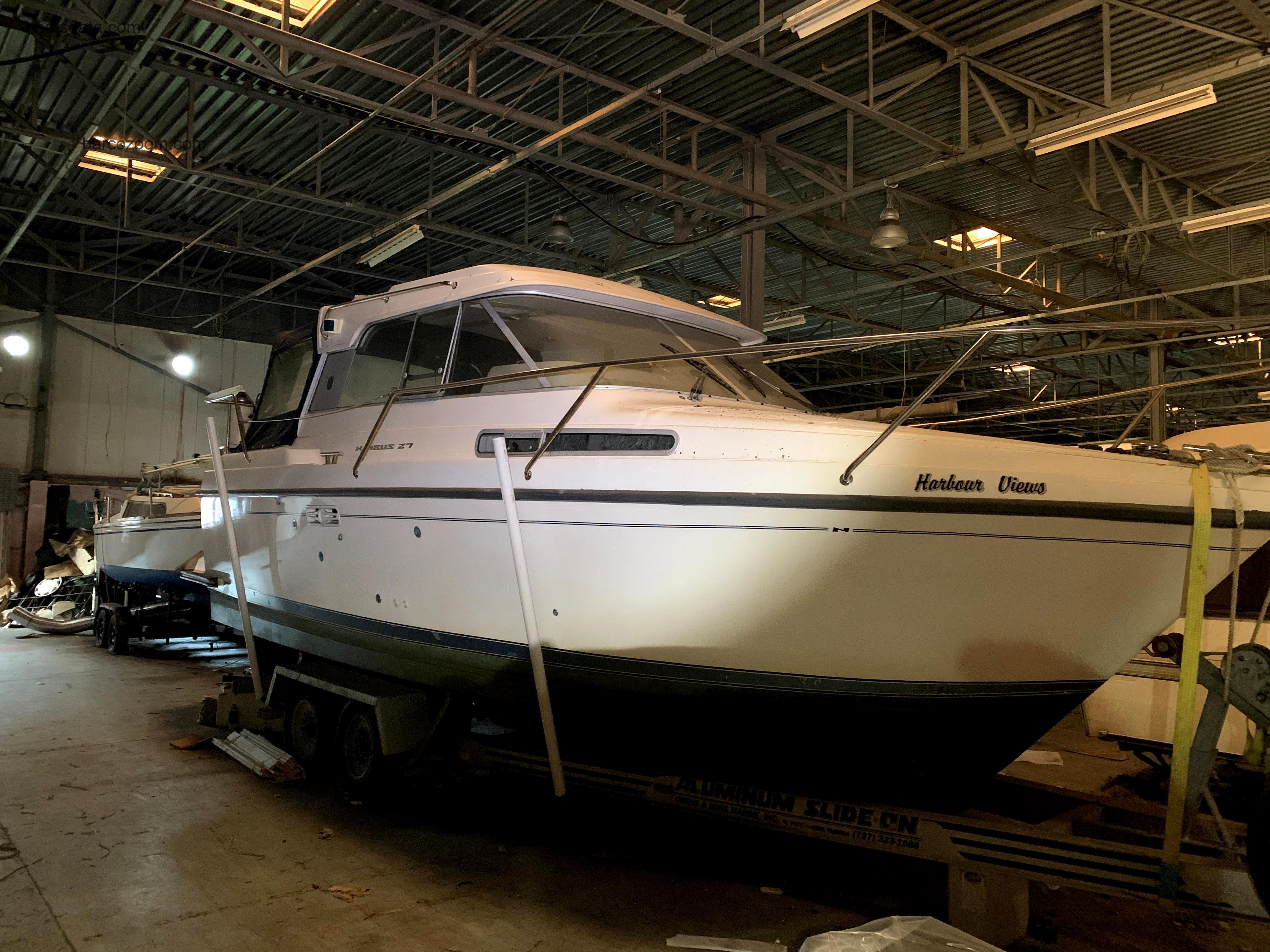 Nimbus Familia 27 ficha tecnica 