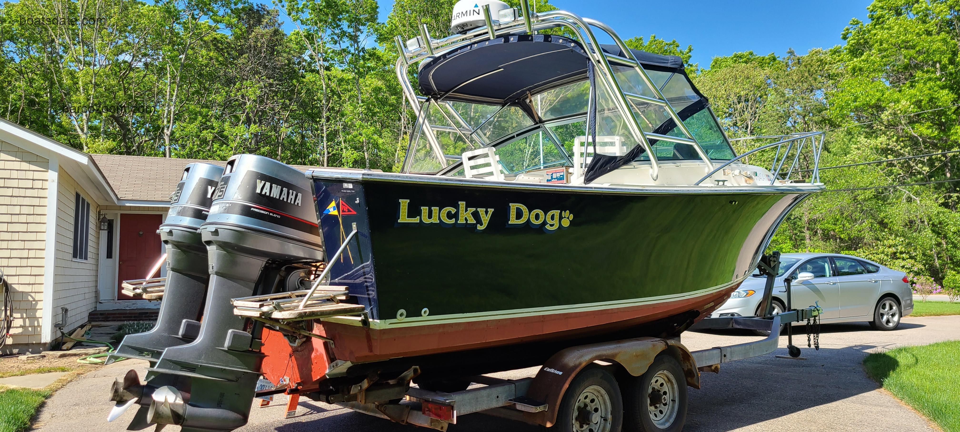 NorthCoast 24 ficha tecnica 