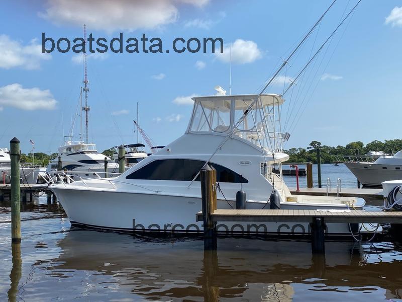 Ocean 40 Super Sport opinión y ficha técnica