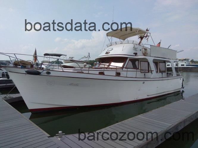 Ocean 45 ficha tecnica 