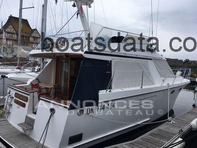 Ocean Alexander 39 opinión y ficha técnica