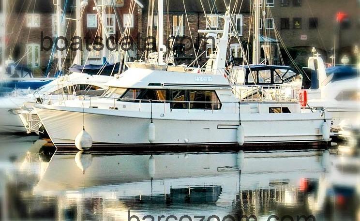 Ocean Alexander 456 Classico opinión y ficha técnica