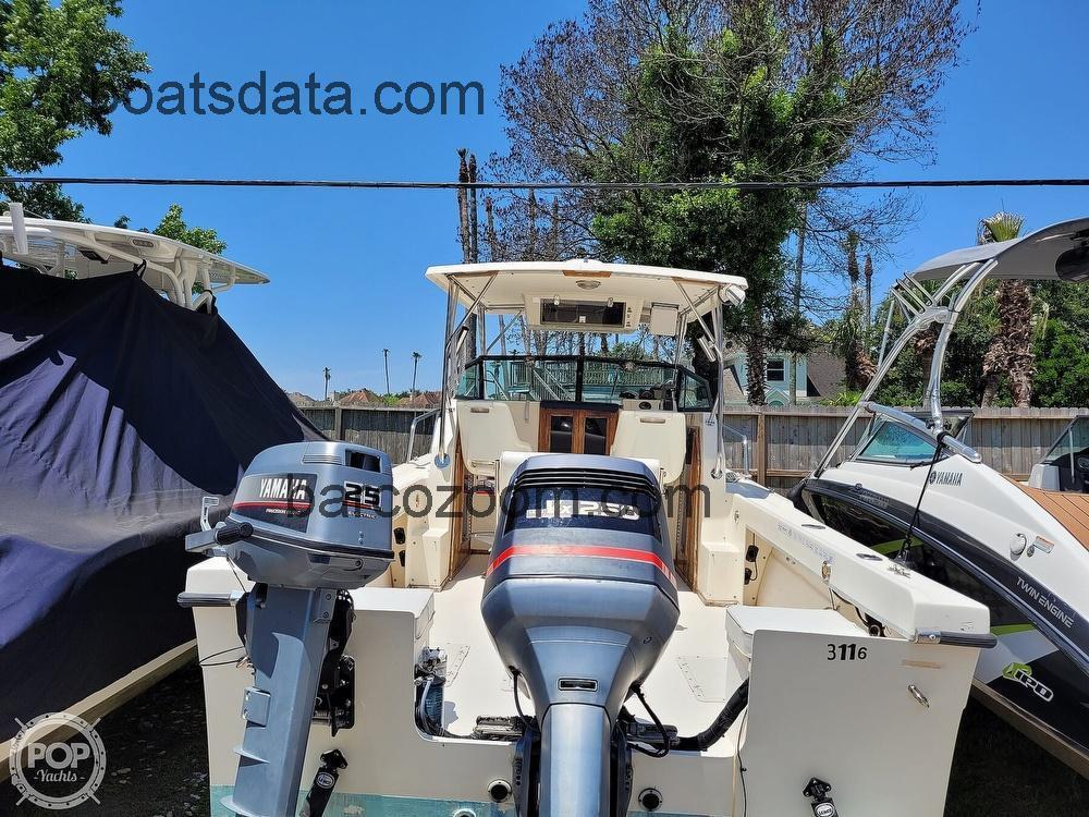 Parker 23 opinión y ficha técnica