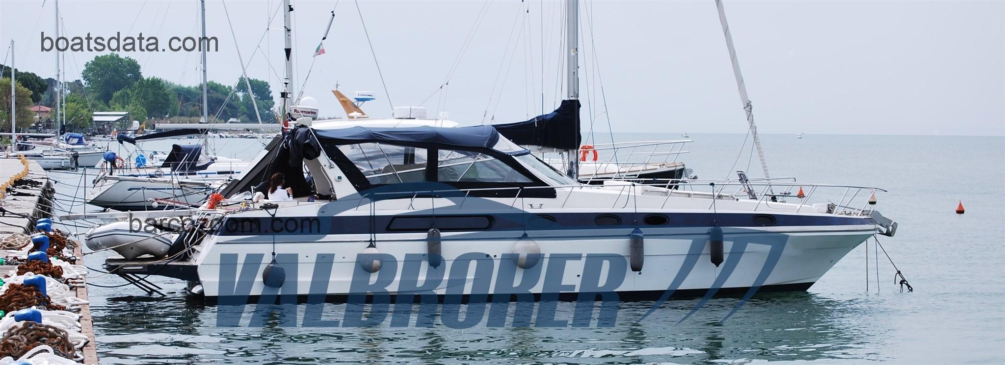 Piantoni 46 Open opinión y ficha técnica