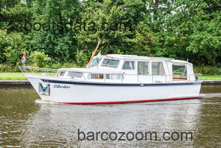 Pikmeerkruiser 10.50 OK opinión y ficha técnica