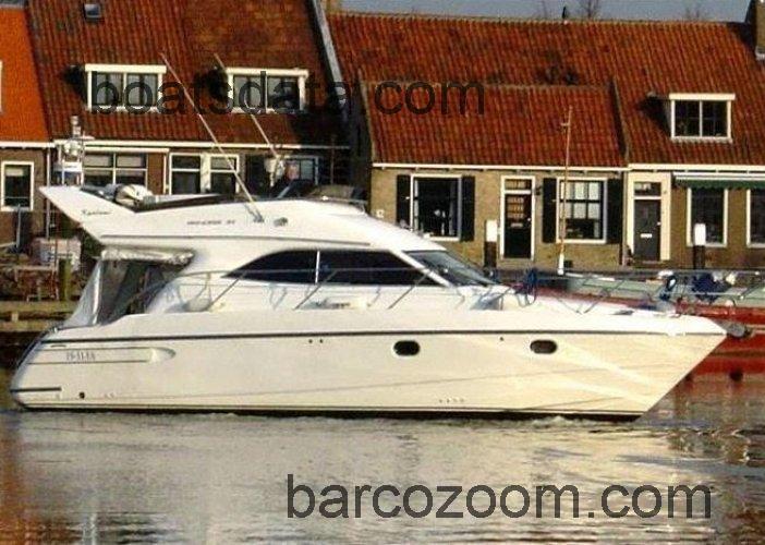 Princess 34 Fly opinión y ficha técnica