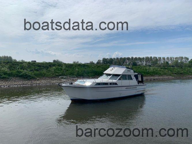 Princess 37 ficha tecnica 